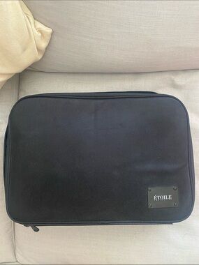 ÉTOILE Black Travel ARTIST Bag